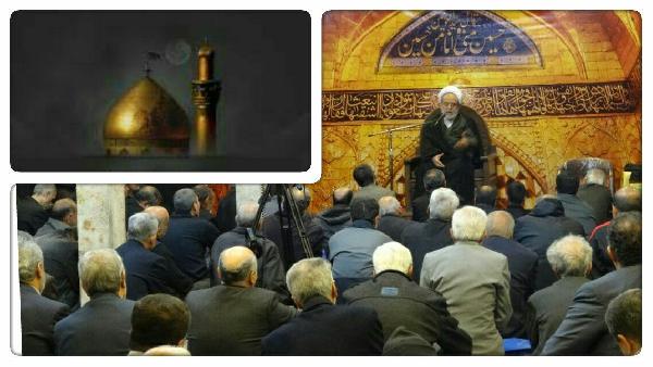استاد انصاریان: تذهیب نفس بهترین روش محاسبه نفس از منظر پیامبر اسلام(ص) است